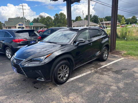 2018 Lexus NX 300