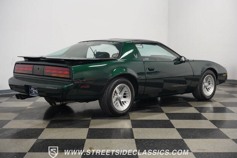 1991 Pontiac Firebird