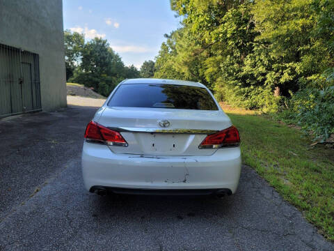 2011 Toyota Avalon Limited