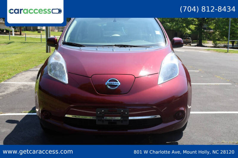 2016 Nissan LEAF