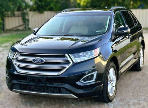2017 Ford Edge