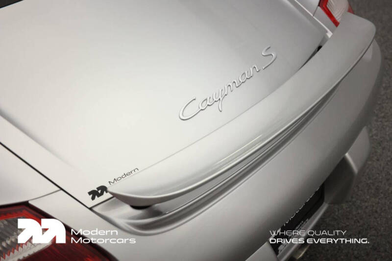 2006 Porsche Cayman S