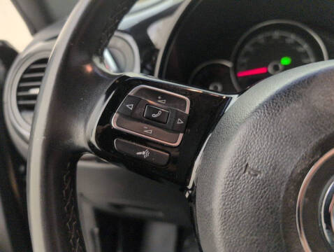 2017 Volkswagen Beetle 1.8T S