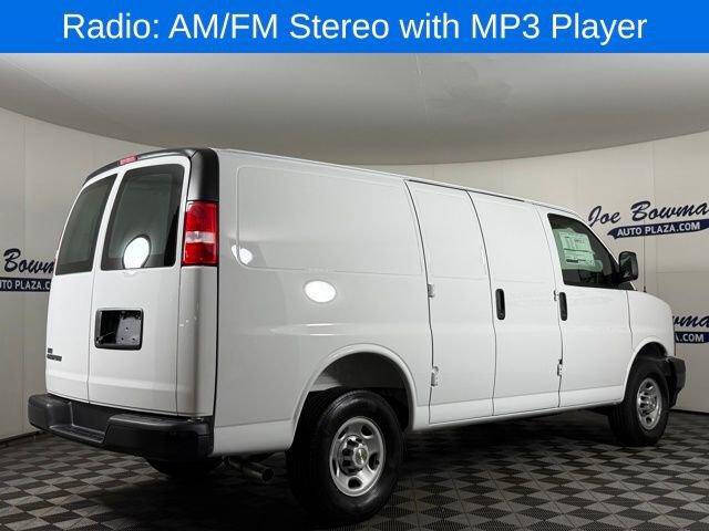2026 Chevrolet Express 2500