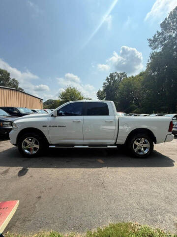 2012 RAM 1500 Sport