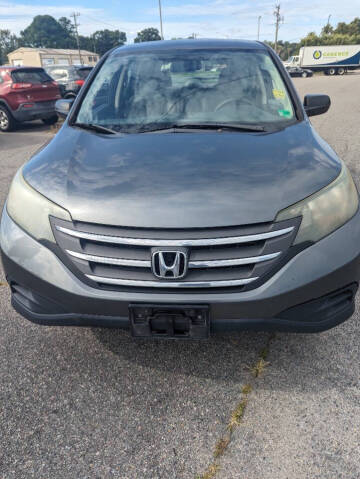 2014 Honda CR-V LX