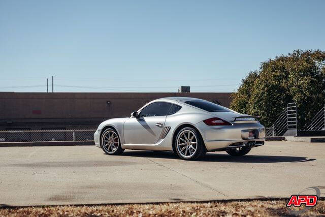 2008 Porsche Cayman S