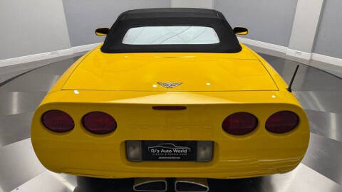 2003 Chevrolet Corvette