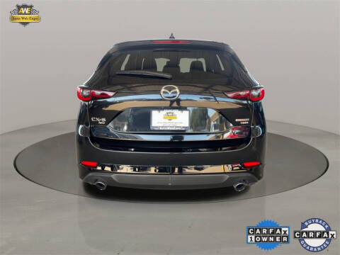 2023 Mazda CX-5 2.5 Turbo