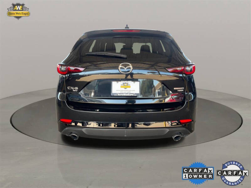 2023 Mazda CX-5 2.5 Turbo