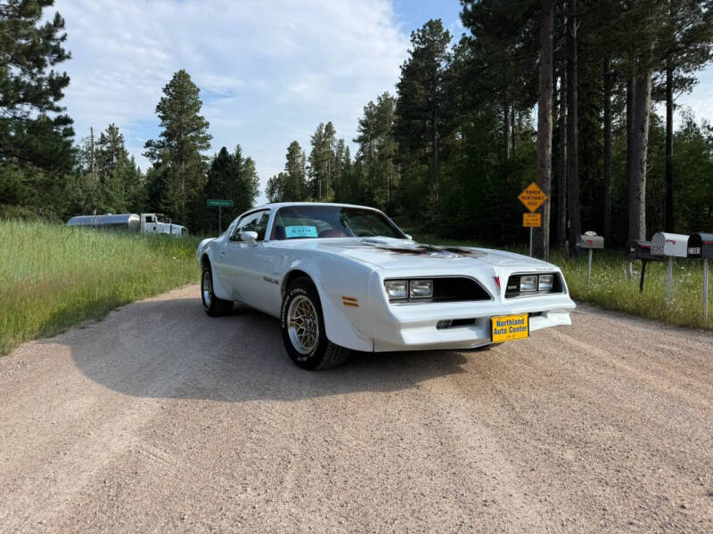 1977 Pontiac Firebird