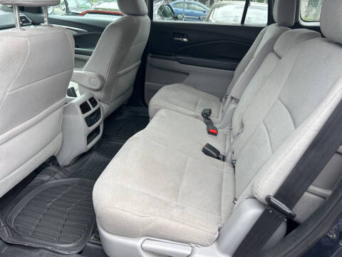 2016 Honda Pilot EX
