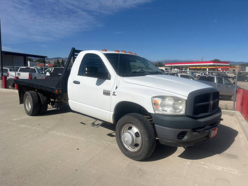 2009 Dodge Ram 3500