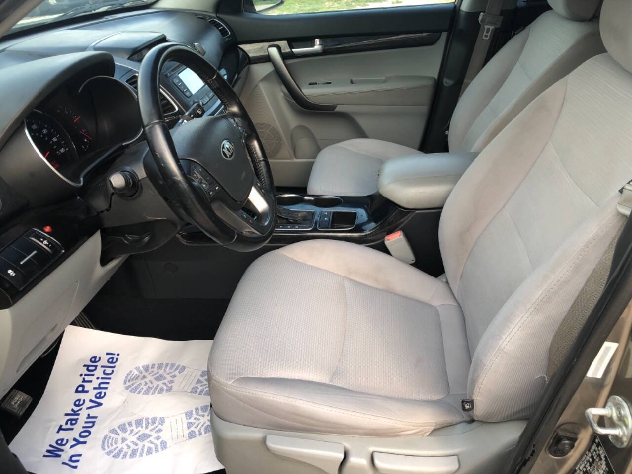 2015 Kia Sorento for sale at A1 Majestic Auto Sales in Austin, TX