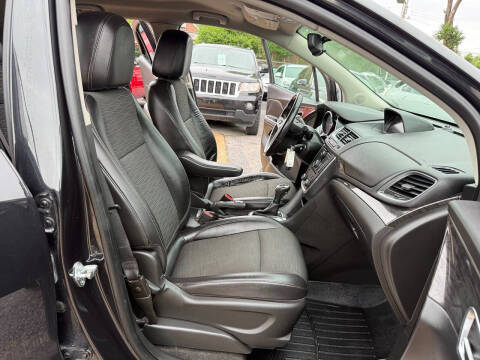 2016 Buick Encore