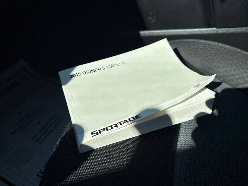 2015 Kia Sportage LX