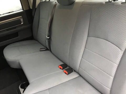 2019 RAM 1500 Classic SLT