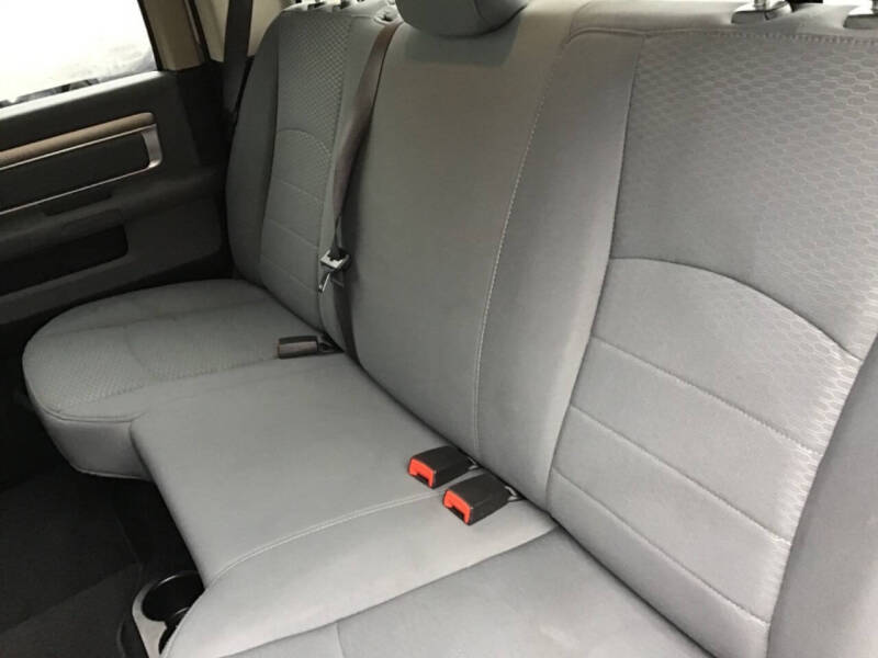 2019 RAM 1500 Classic SLT