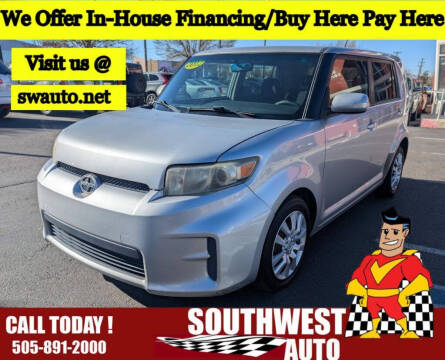 2012 Scion xB