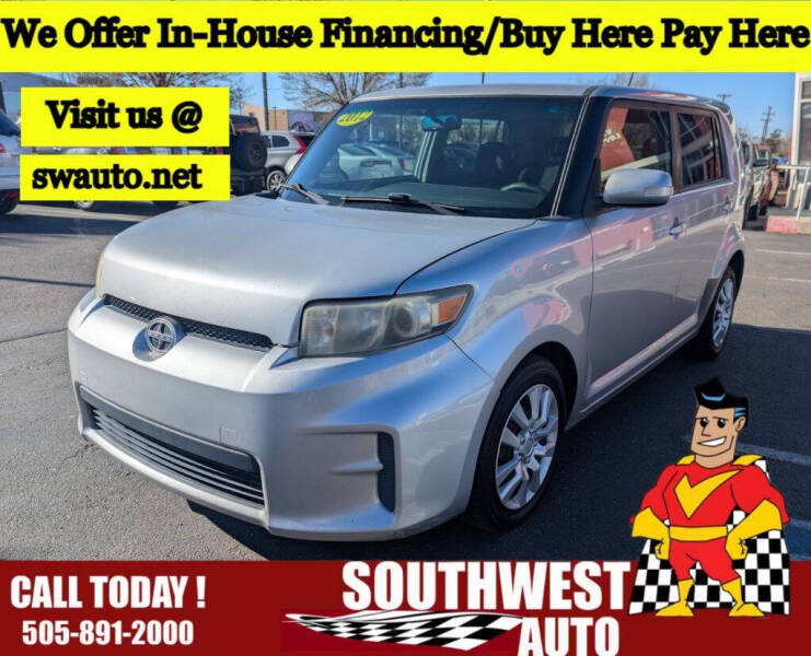 2012 Scion xB's photo