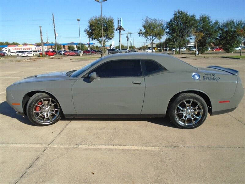 2017 Dodge Challenger GT