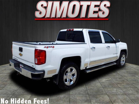 2017 Chevrolet Silverado 1500