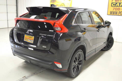 2019 Mitsubishi Eclipse Cross Special Edition