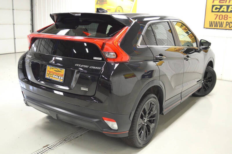 2019 Mitsubishi Eclipse Cross Special Edition