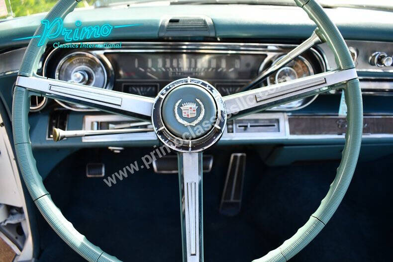 1965 Cadillac Eldorado