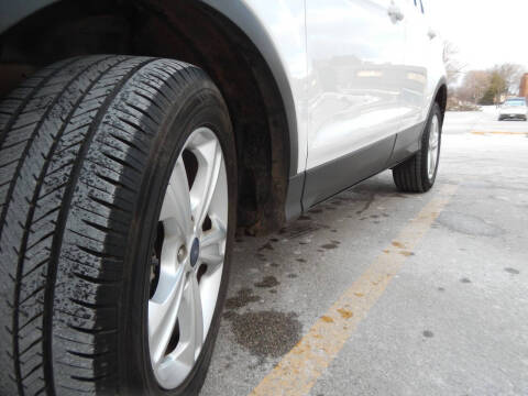 2013 Ford Escape SE