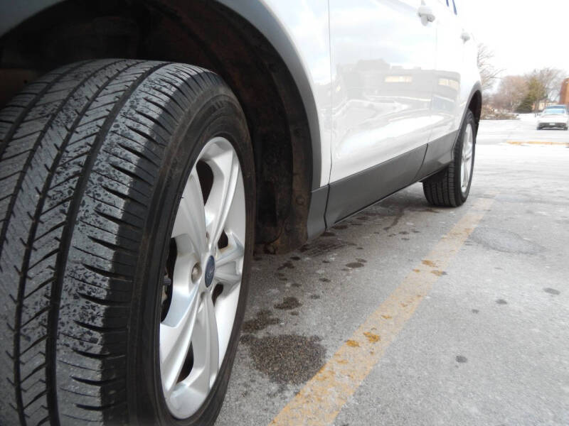 2013 Ford Escape SE