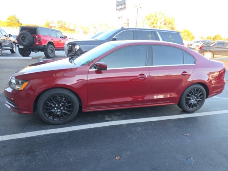 2017 Volkswagen Jetta 1.4T S