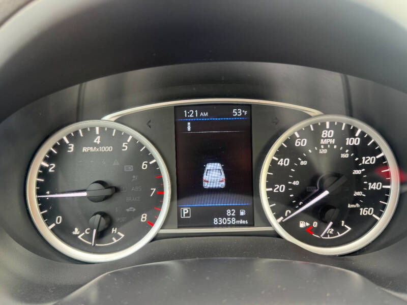 2019 Nissan Sentra SV