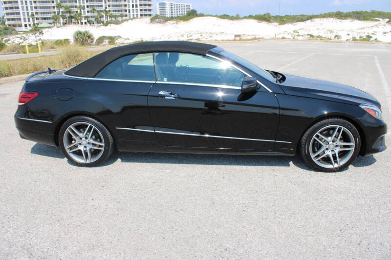 2015 Mercedes-Benz E-Class E 400