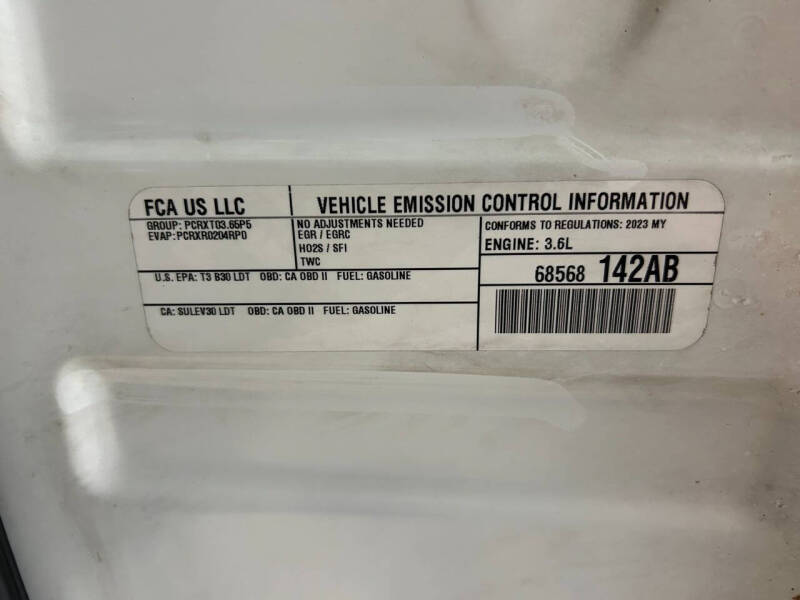 2023 Jeep Grand Cherokee L