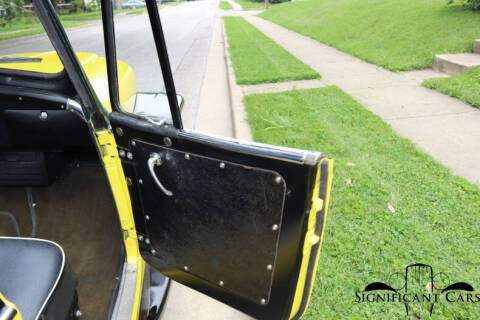 1950 Willys Jeepster