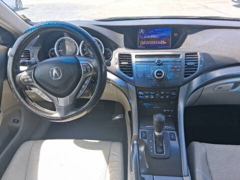 2012 Acura TSX w/Tech
