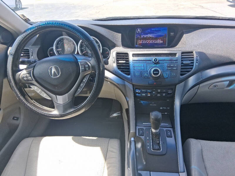 2012 Acura TSX w/Tech