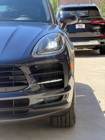 2021 Porsche Macan S