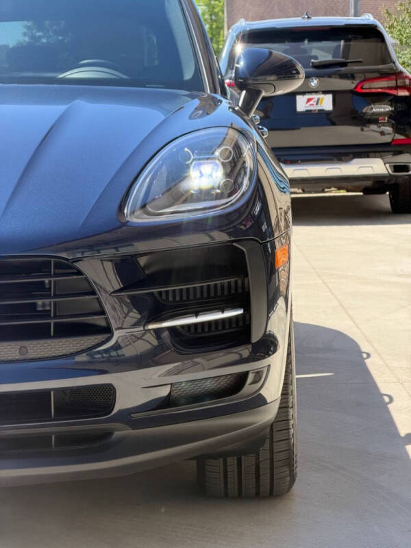2021 Porsche Macan S