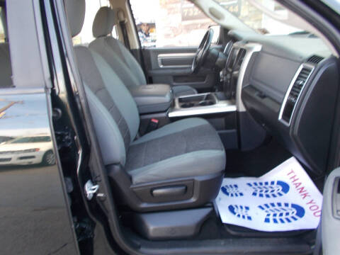 2015 RAM 1500 Big Horn