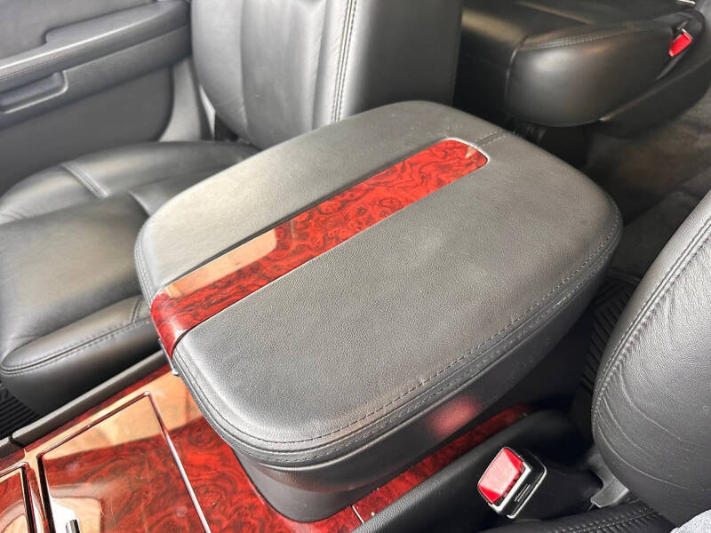 2007 Cadillac Escalade