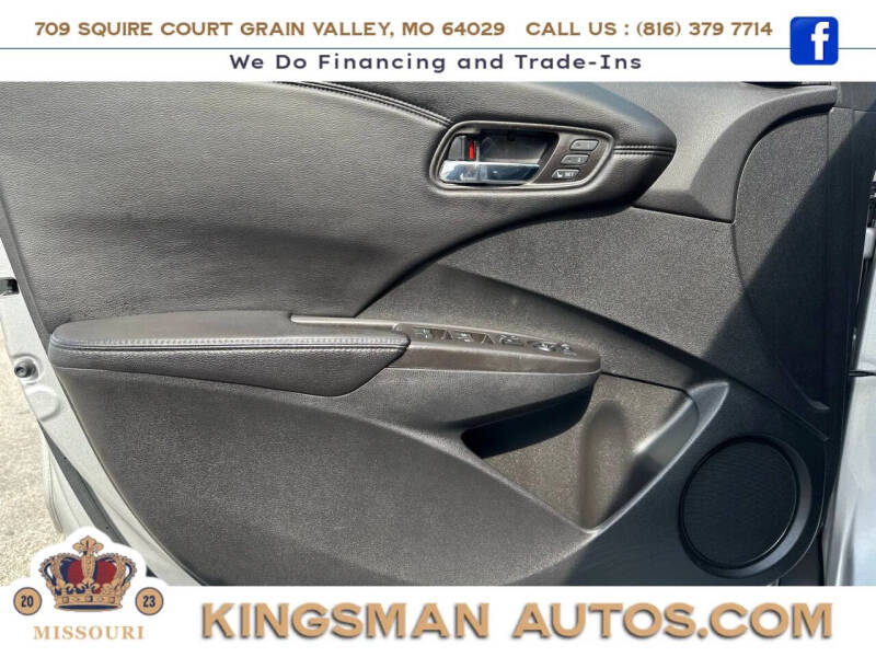 2013 Acura RDX w/Tech