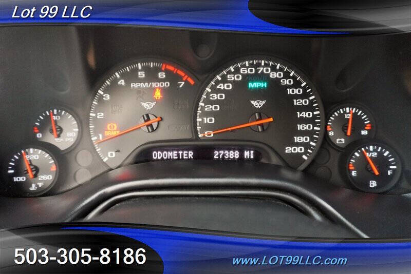 2004 Chevrolet Corvette