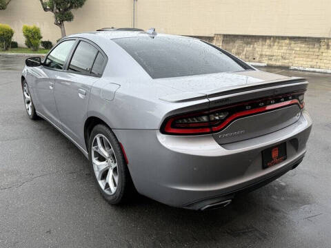 2016 Dodge Charger R/T