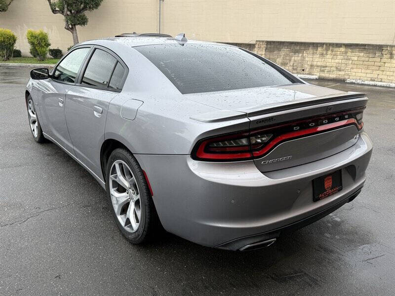 2016 Dodge Charger R/T