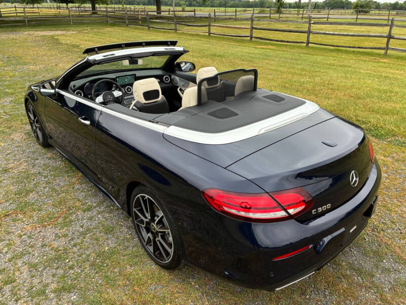 2021 Mercedes-Benz C-Class C 300