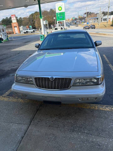 1997 Mercury Grand Marquis