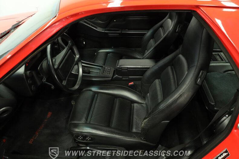 1989 Porsche 928 S4