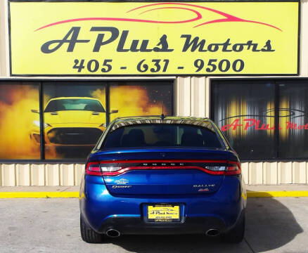 2014 Dodge Dart SXT